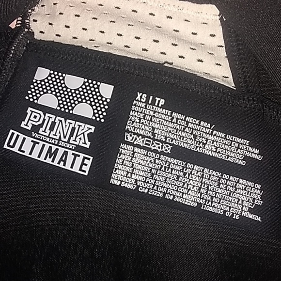 nike sports bra / pink Victoria's secret sports br - Picture 4 of 4